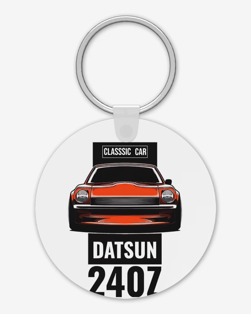 Llavero Datsun 240z