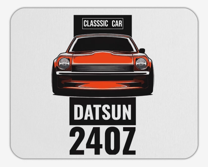 Mousepad Datsun 240z
