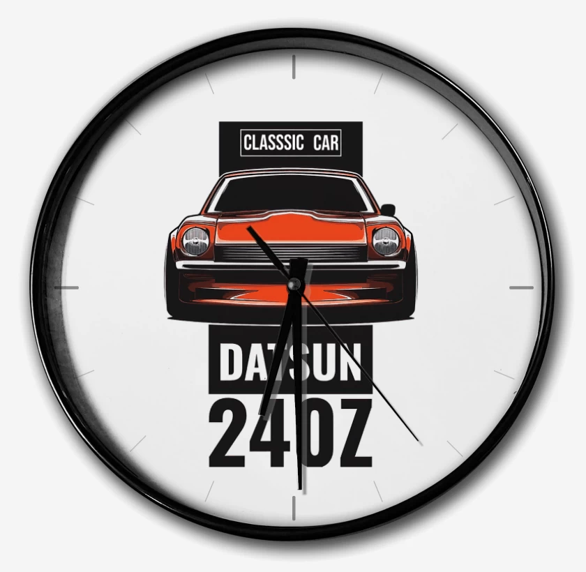 Reloj Datsun 240z