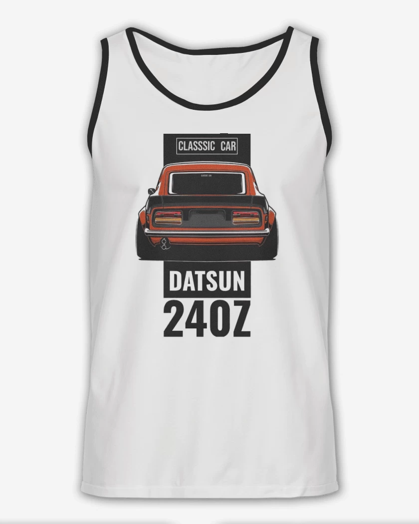 Sudadera Datsun 240z 3