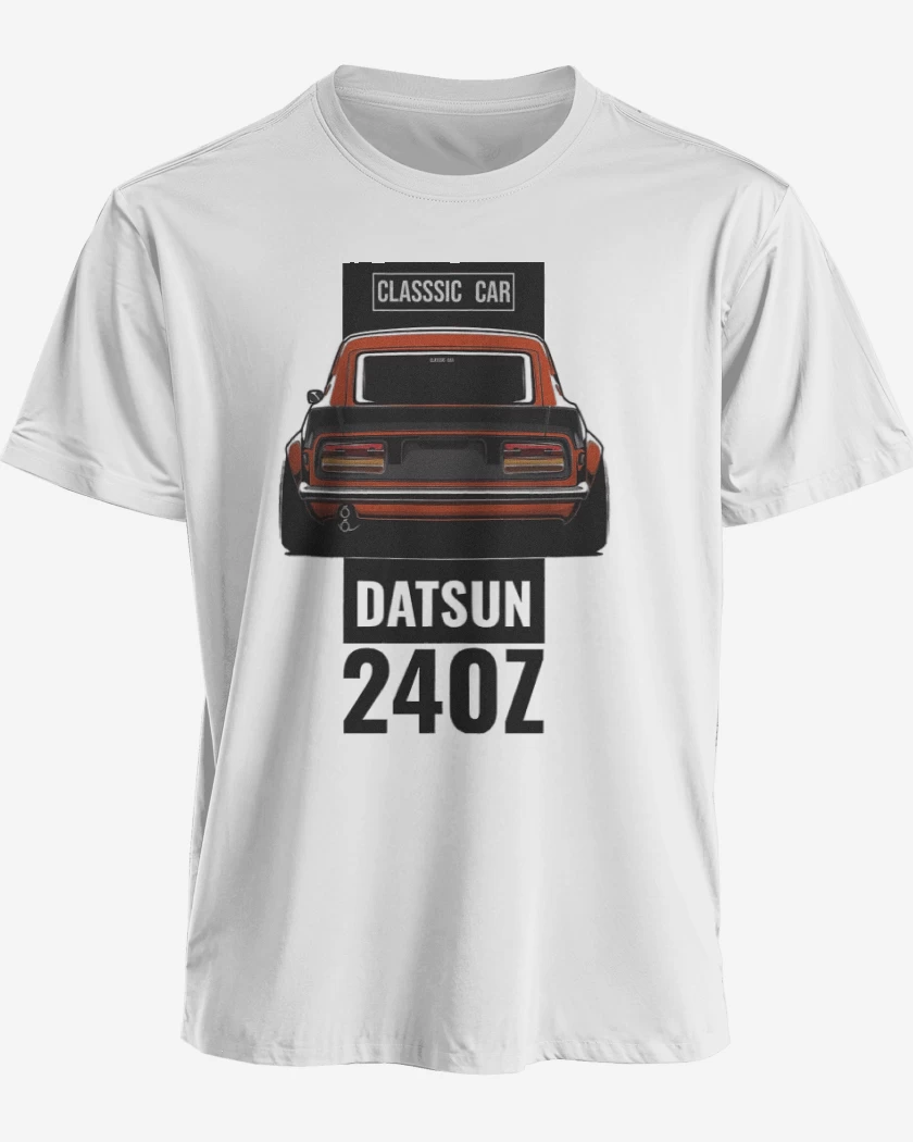 Polera Datsun 240z 3