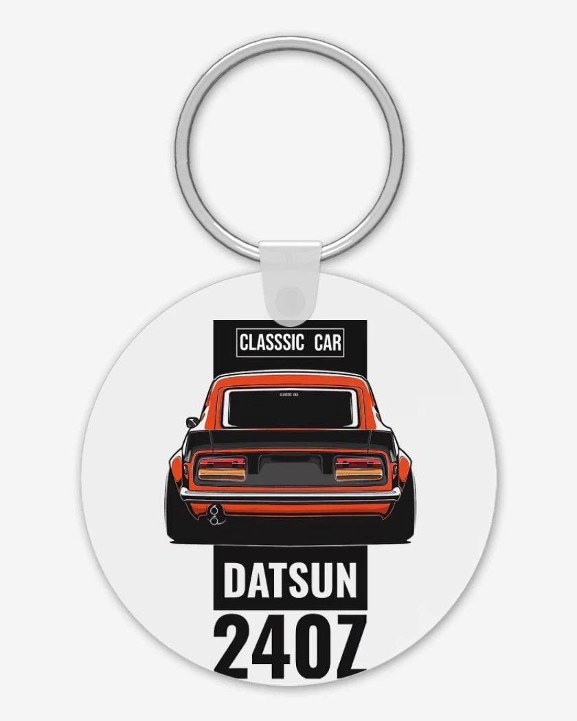 Llavero Datsun 240z 3