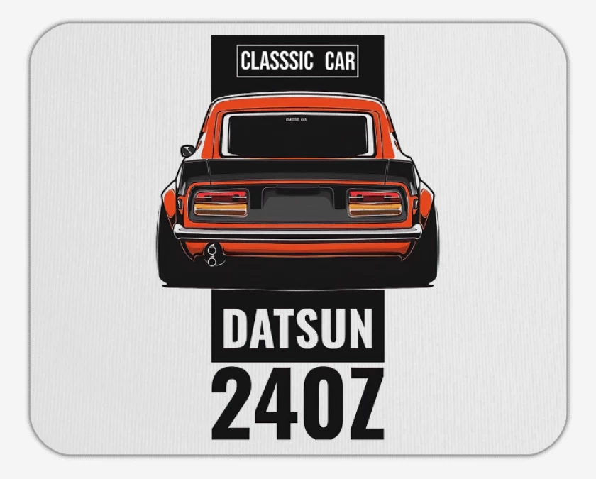 Mousepad Datsun 240z 3