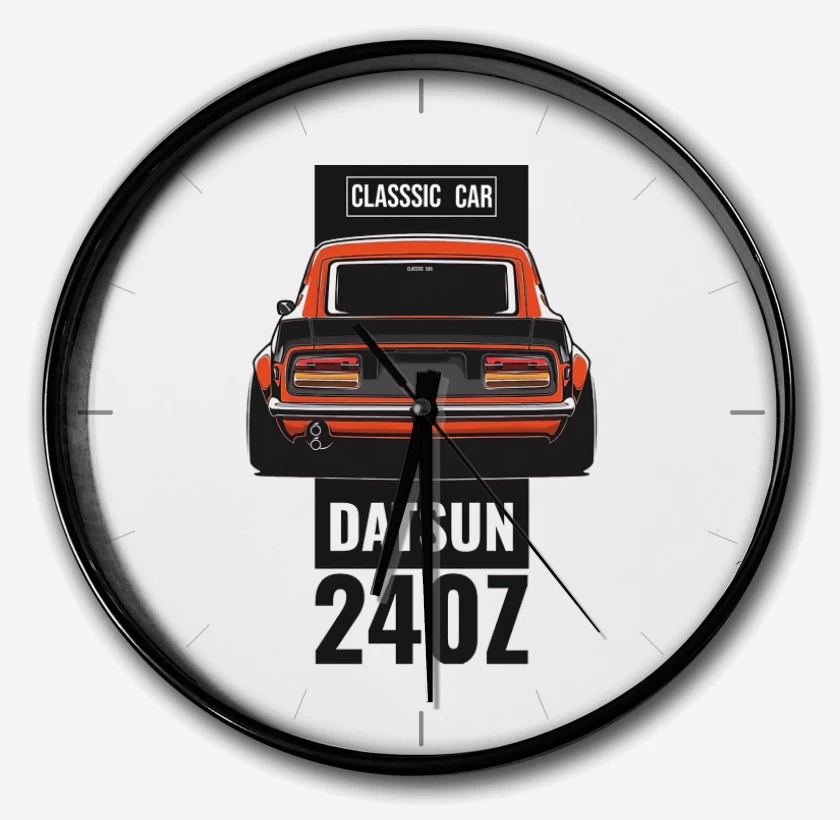 Reloj Datsun 240z 3