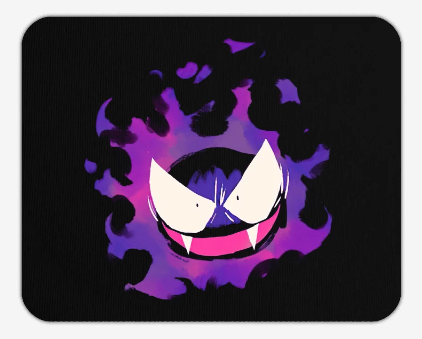 Mousepad Gaastly