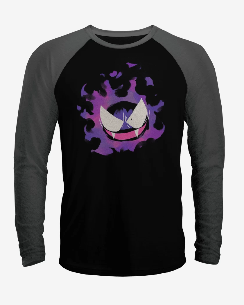 Polera Raglan Gaastly