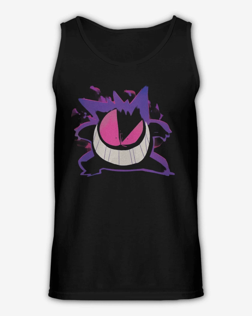 Sudadera Negro de Gengaaar