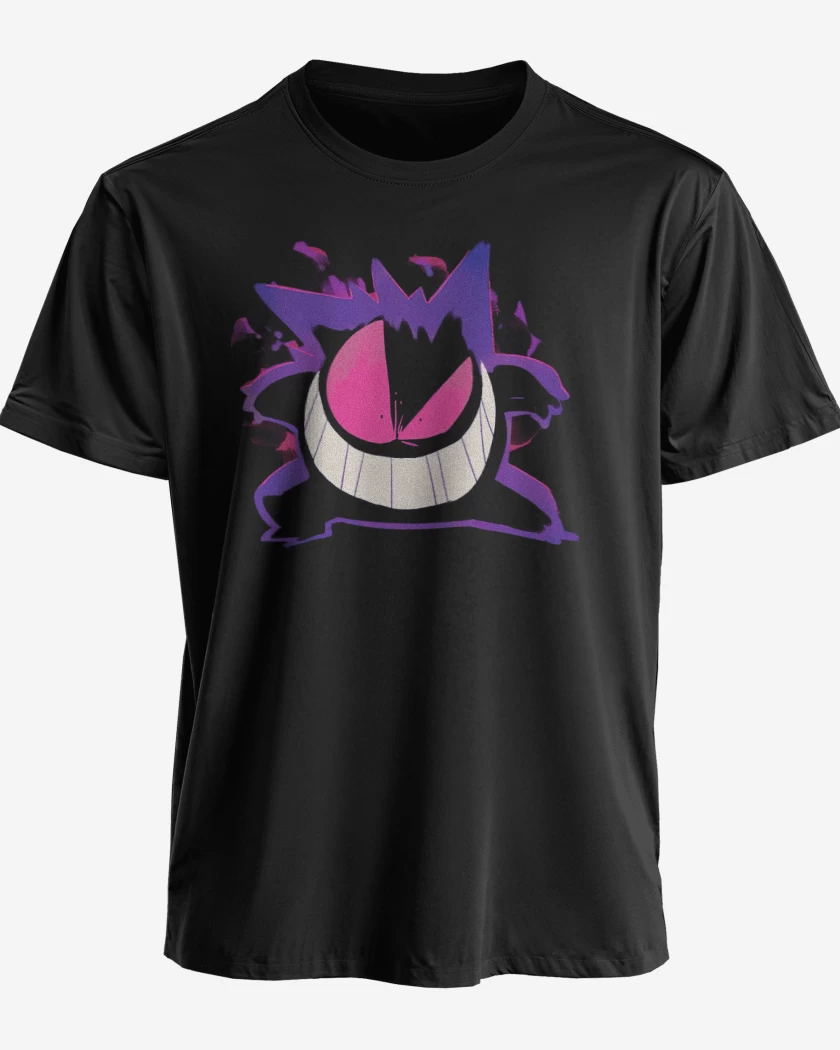 Polera premium Negro de Gengaaar