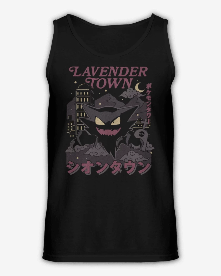 Sudadera Pueblo Lavanda