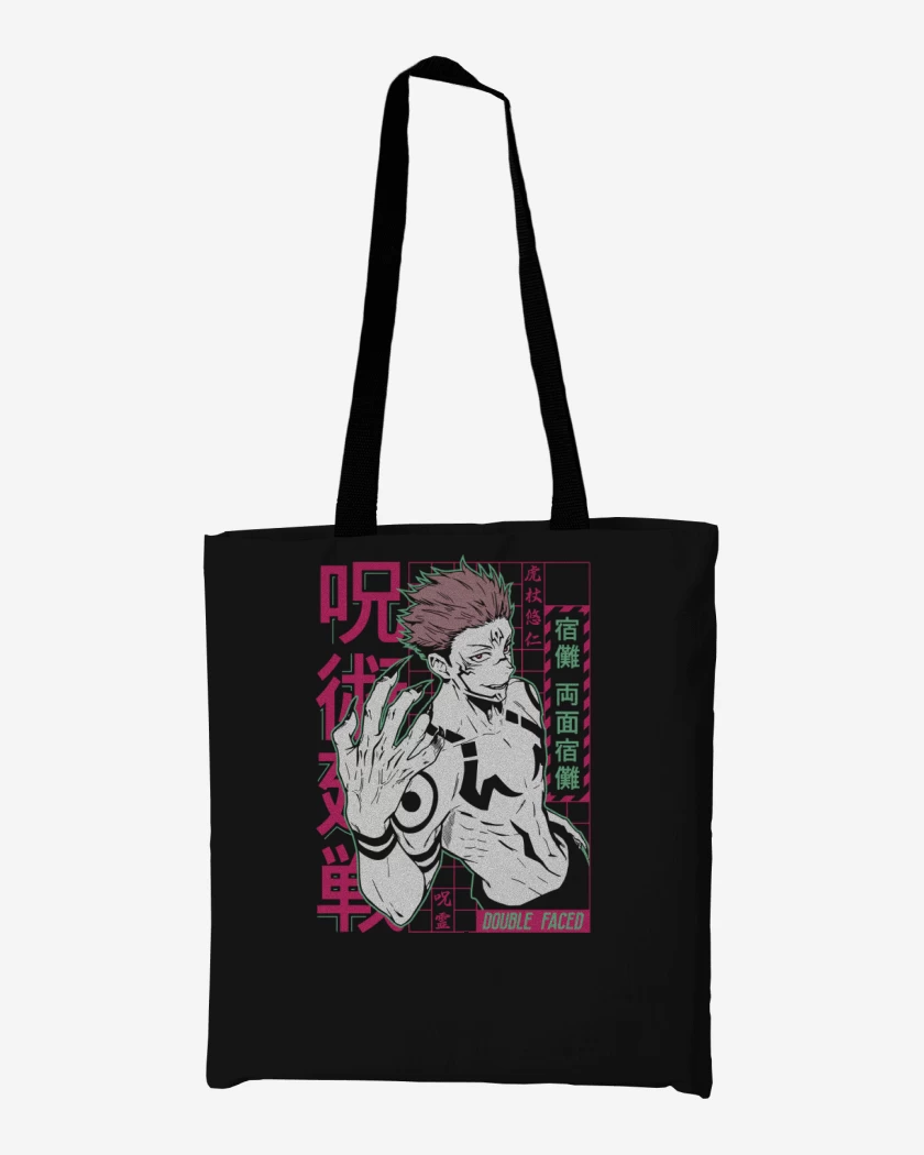 Totebag Sukuna