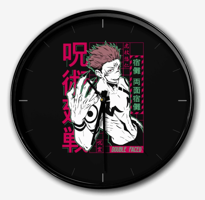 Reloj Sukuna