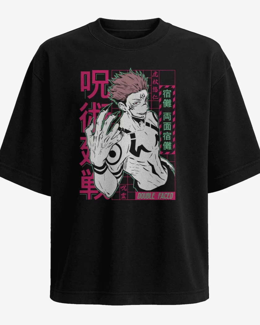 Polera Oversize Sukuna