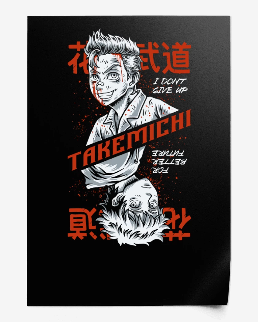Print Takemichi