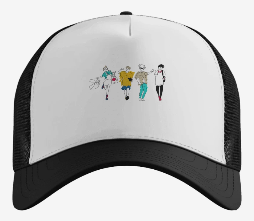 Gorro Jujutsu Kaisen