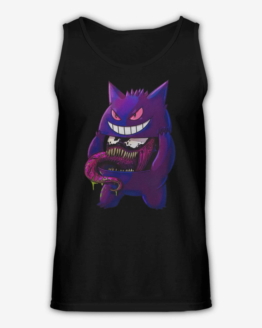 Sudadera Gengar Desenmascarado