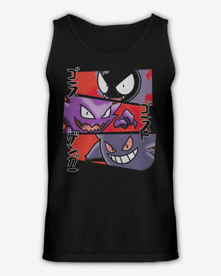 Sudadera Gastly Hunter Gengar