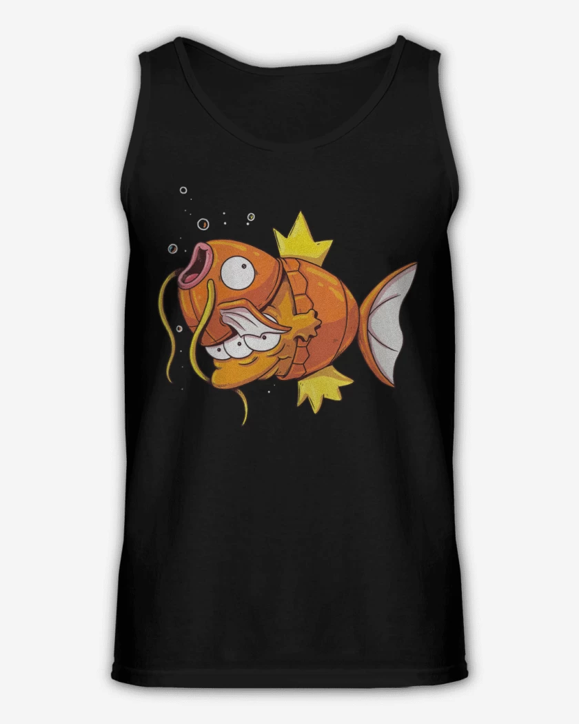 Sudadera Magikarp Desenmascardo
