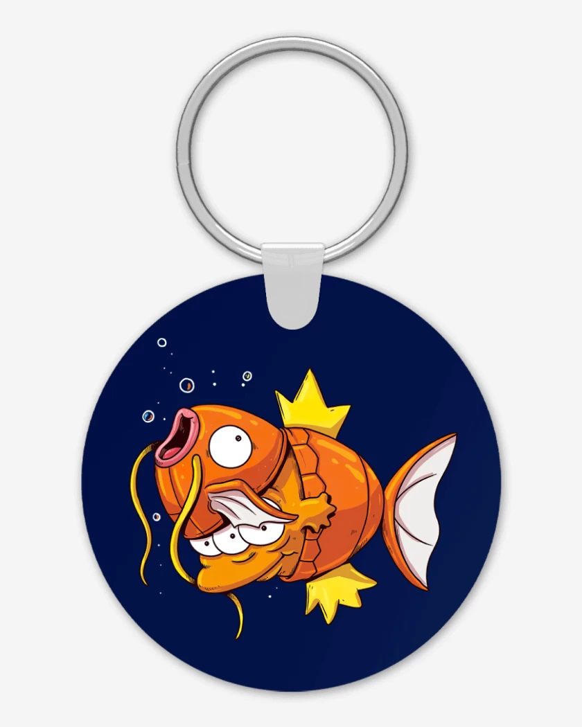 Llavero Magikarp Desenmascardo