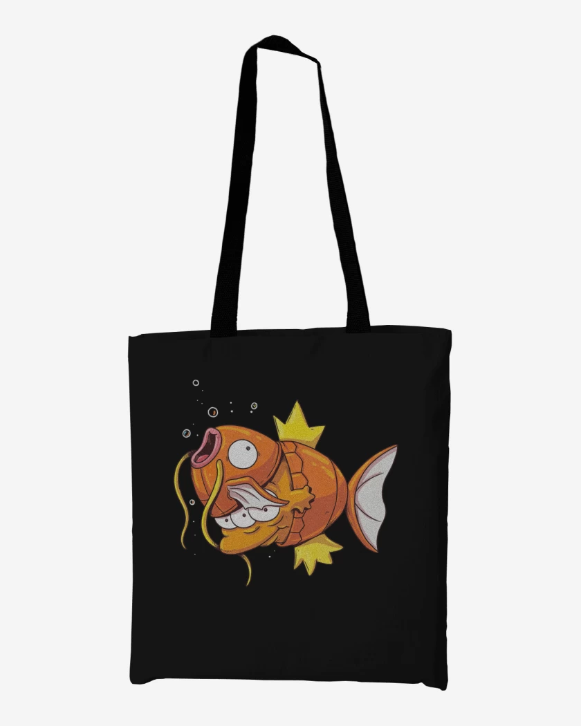 Totebag Magikarp Desenmascardo