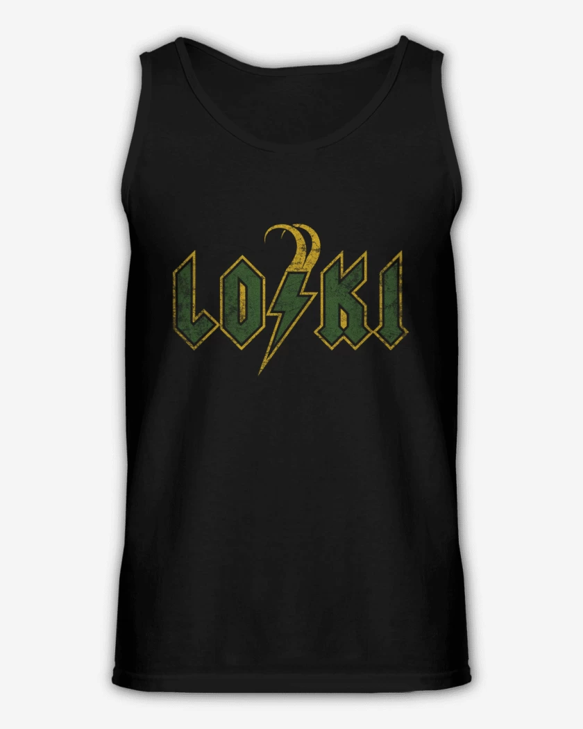 Sudadera loki acdc
