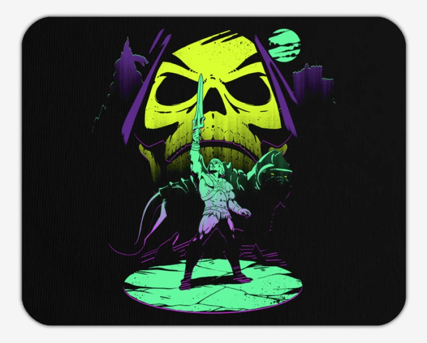 Mousepad He man nuevo