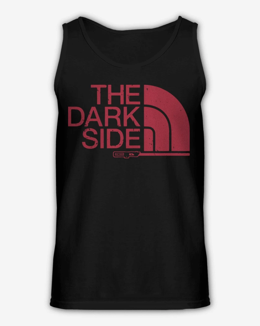 Sudadera Negro de The Dark Side