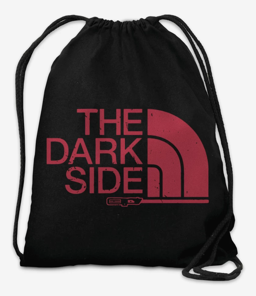 Mochila Negro de The Dark Side
