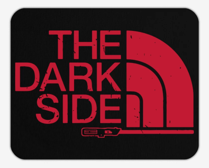 Mousepad The Dark Side