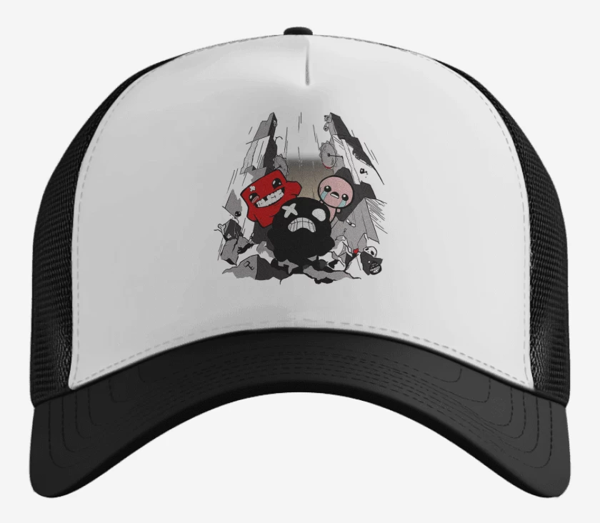 Gorro Meat Isaac