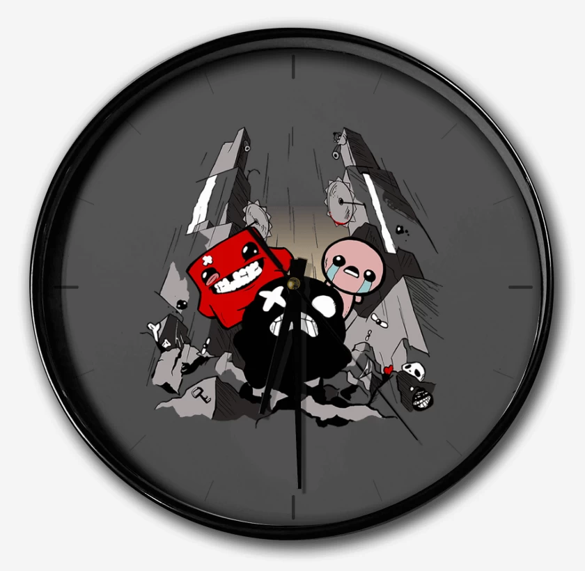 Reloj Meat Isaac