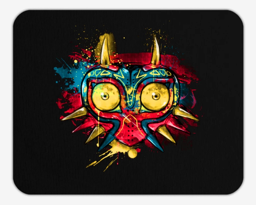 Mousepad Majorilla