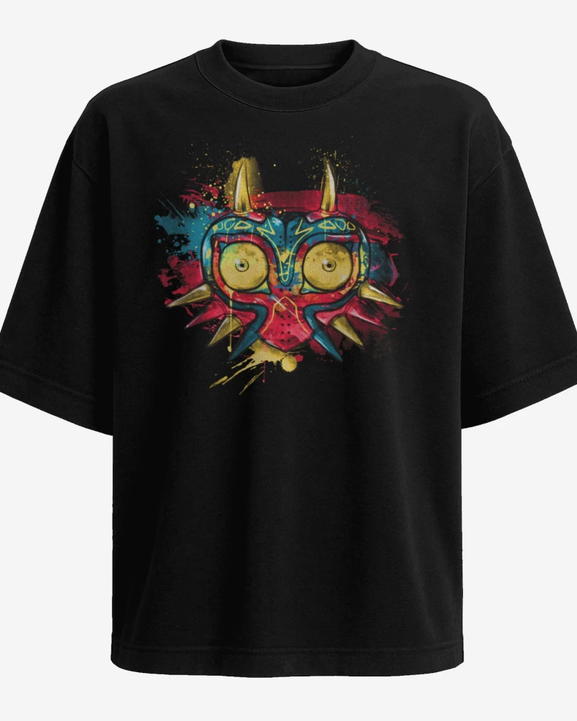 Polera Oversize Majorilla