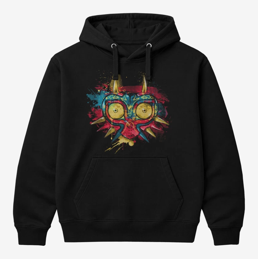 Polerón Canguro Majorilla
