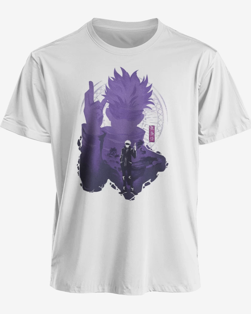 Polera Gojou