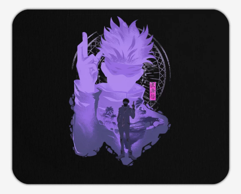 Mousepad Gojou