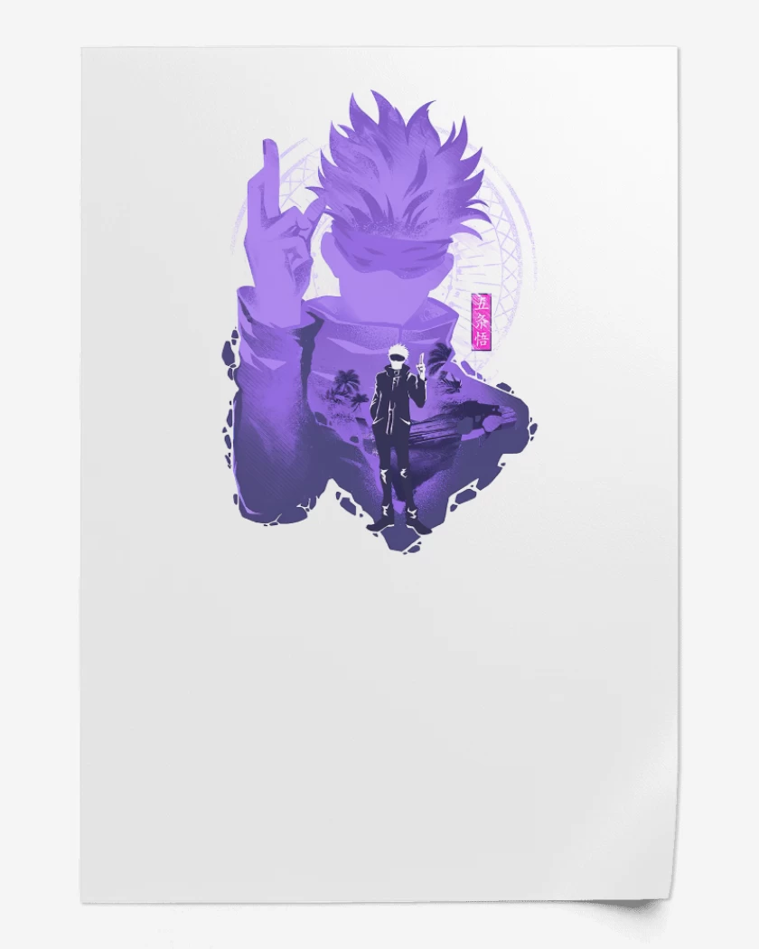 Print Gojou
