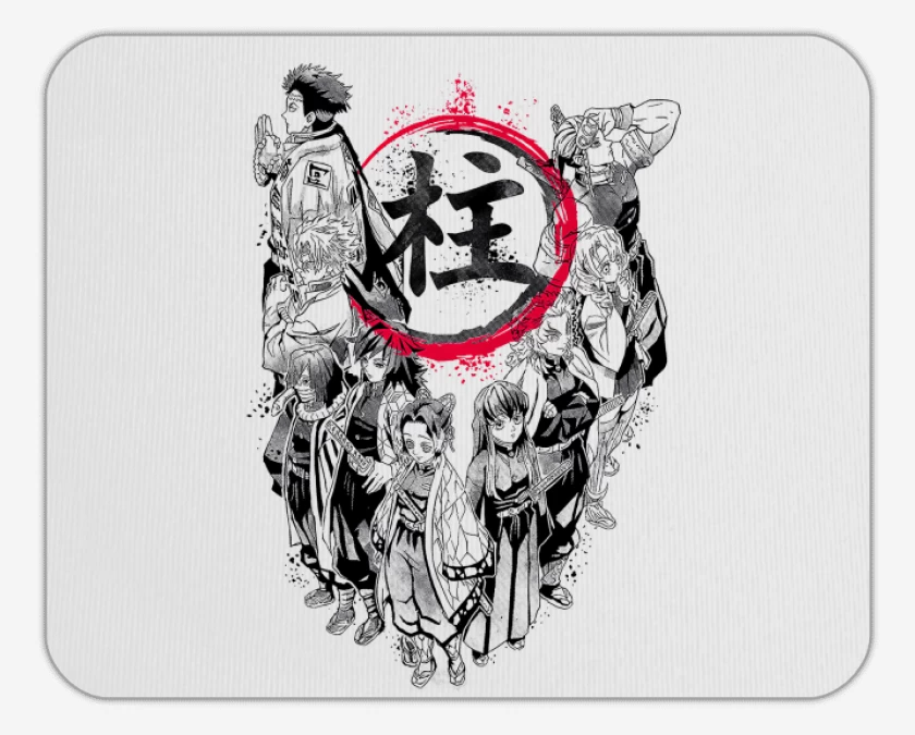 Mousepad Pilares Hashira