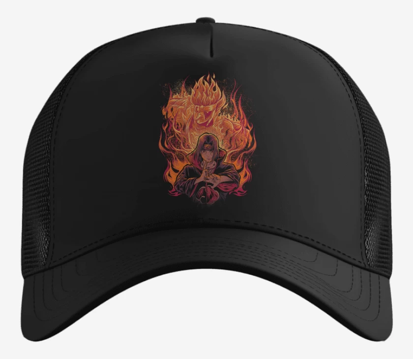 Gorro Itachi Uchiha