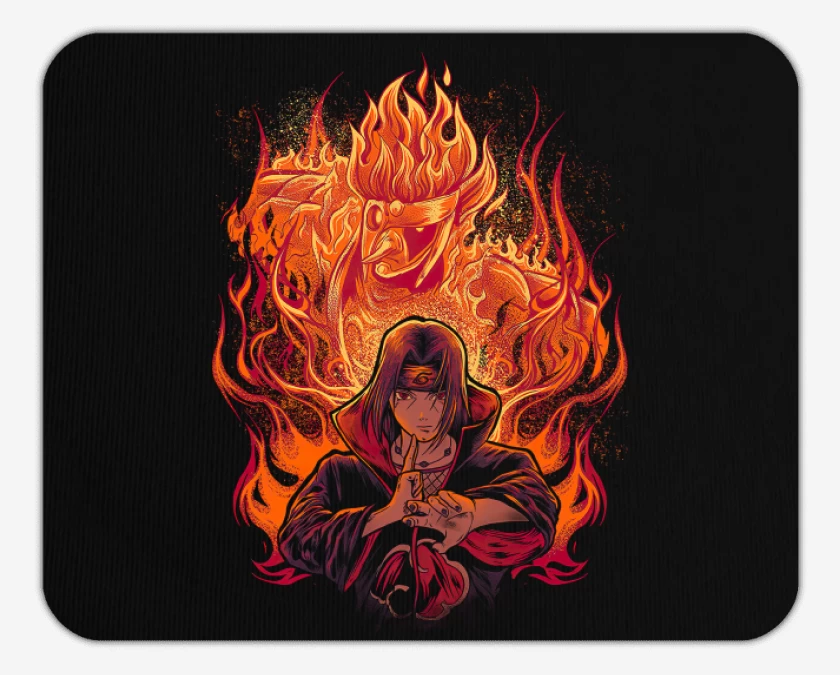 Mousepad Itachi Uchiha