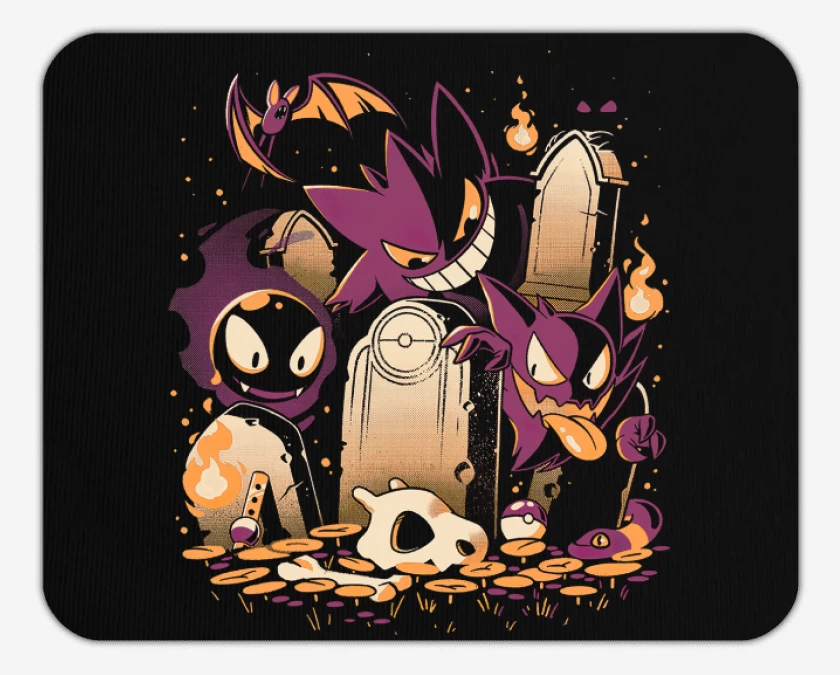 Mousepad Lavanda Town
