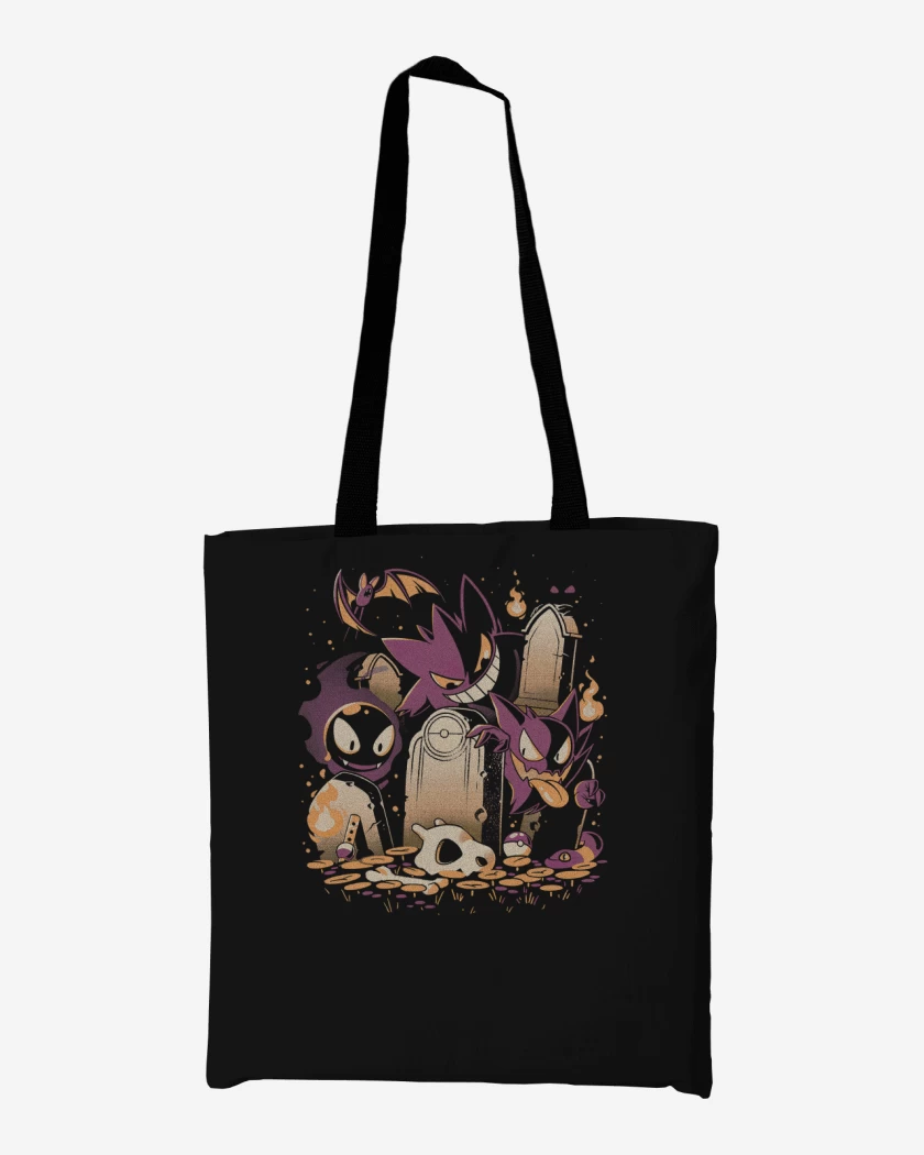 Totebag Lavanda Town