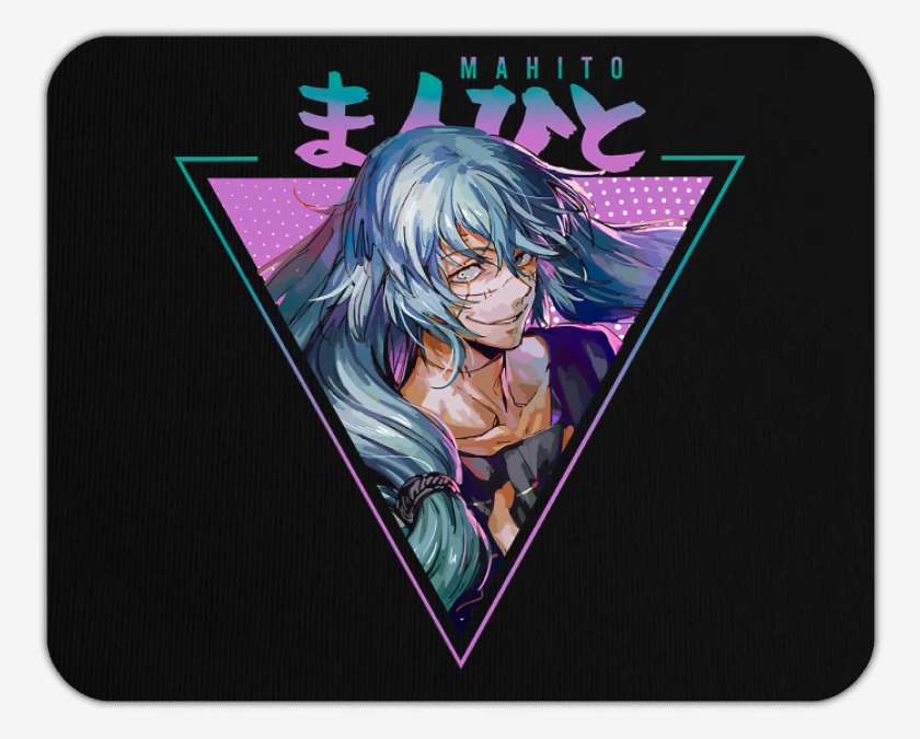 Mousepad Mahito