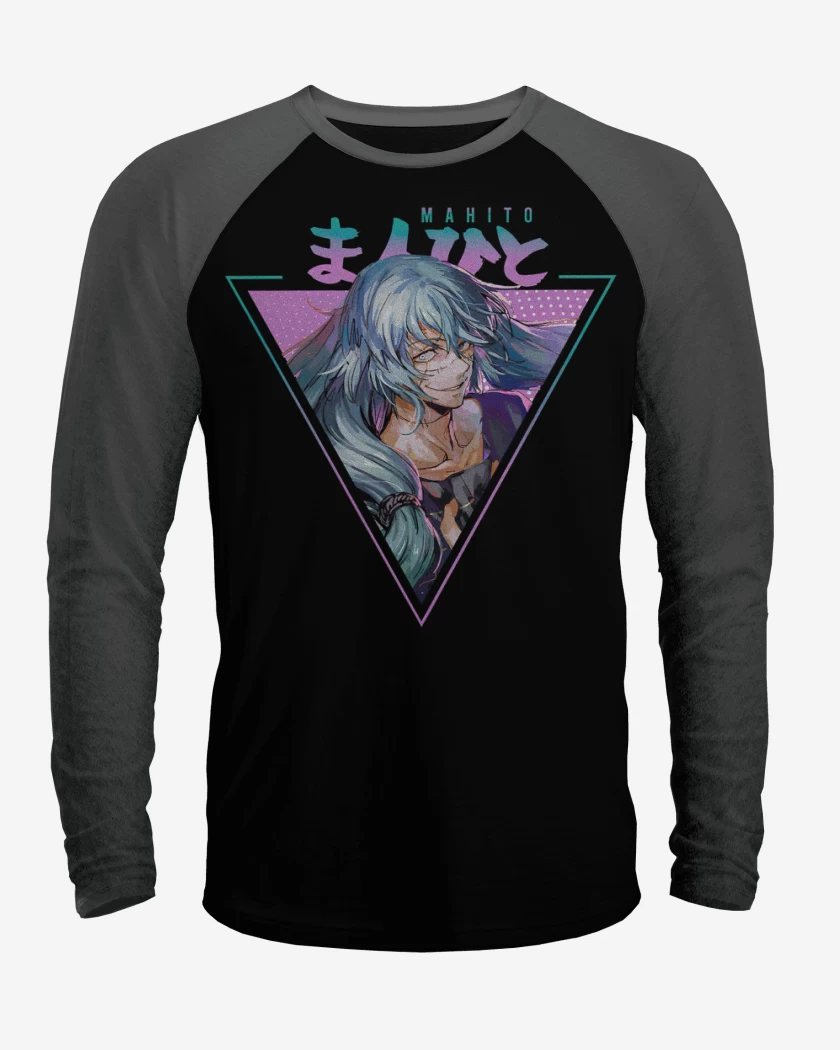 Polera Raglan Mahito