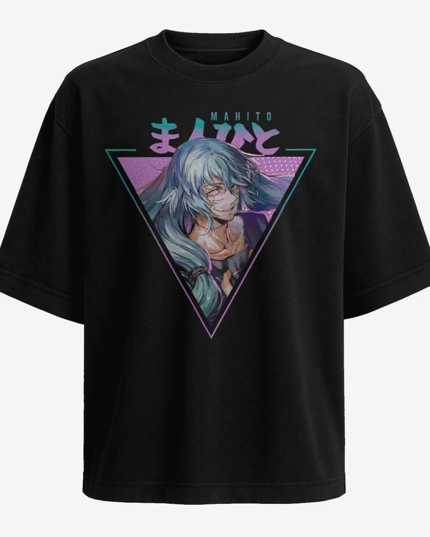 Polera Oversize Mahito