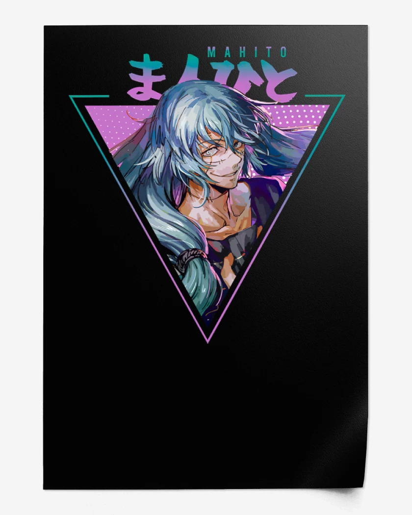Print Mahito