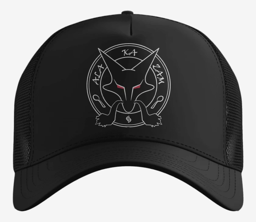 Gorro Alakazam