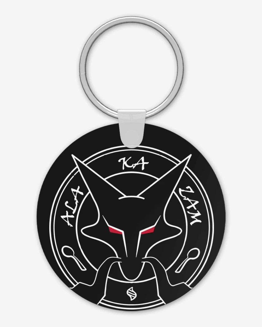 Llavero Alakazam
