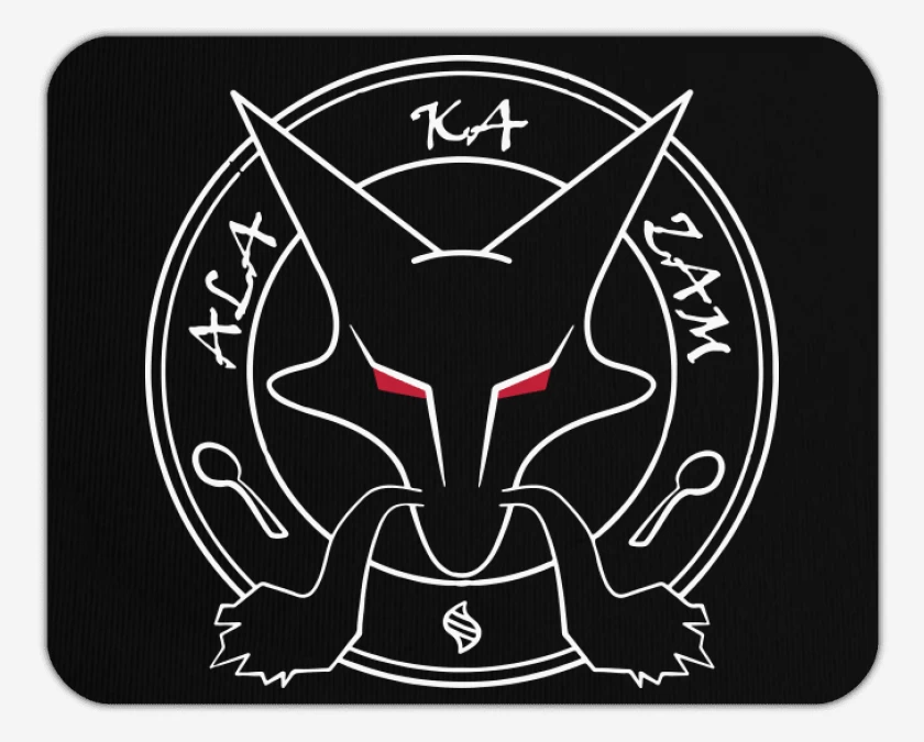 Mousepad Alakazam