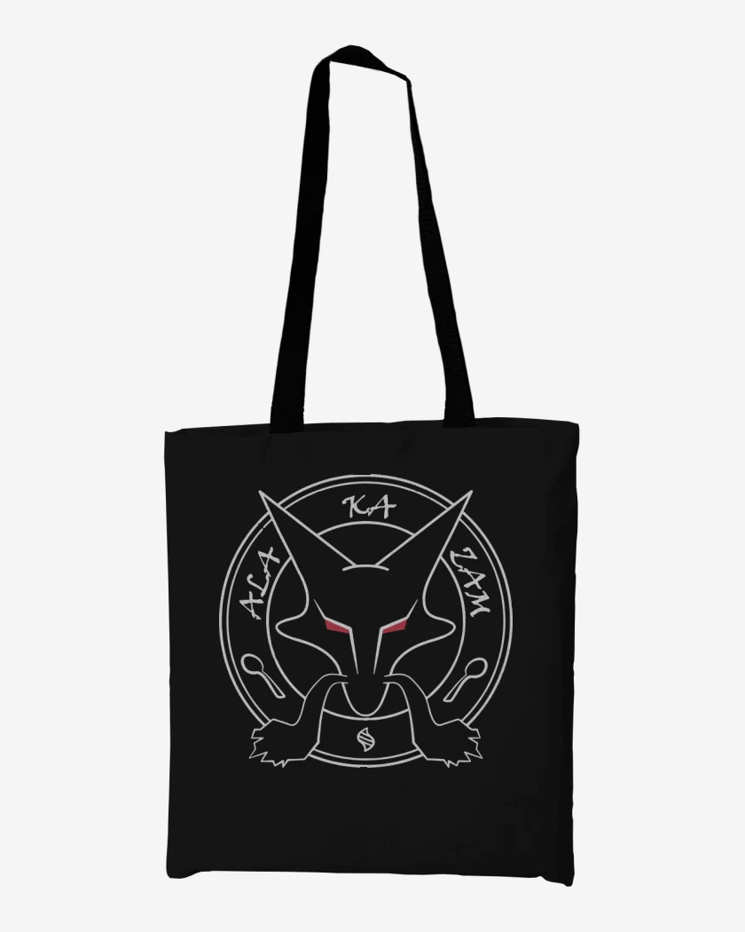 Totebag Alakazam