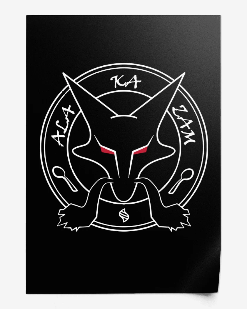 Print Alakazam